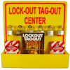 Centre d’interverrouillage lockout W / Tags & manuel