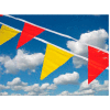 Pennant Flags - Red