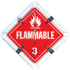 DOT Flip Placard - Standard