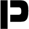 Individual Character Stencil 12" - Letter P