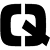 Individual Character Stencil 12" - Letter Q