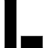 Individual Character Stencil 4" - Letter L