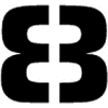 Individual Character Stencil 8" - Number 8