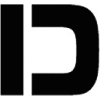 Individual Character Stencil 8" - Letter D