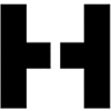 Individual Character Stencil 8" - Letter H
