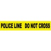 Printed Barricade Tape - Police Line Do Not Cross