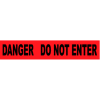 Printed Barricade Tape - Danger Do Not Enter