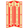 3D Glow Sign Acrylic - 3D Extinguidor (Spanish)