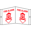 Fire Visi Sign - Fire Alarm