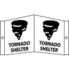Installation frigorifique signe - Tornado Shelter