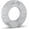 Rondelle frein Nord-Lock 1526 - Acier au carbone - Plaqués de zinc - 3/8 po - Grand diamètre extérieur - Paquet de 10