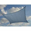 ShelterLogic ShadeLogic® Sun Shade Sail, carré 16 pi x 16 pi Poids lourd, Mer