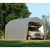ShelterLogic Barn Style Shelter 12' x 20 'x 9' Gris