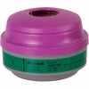 North® Combination Gas and Vapor Cartridges, 7584P100, 2/Pk