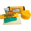 ENPAC® Pack rapide Kit de déversement - Agressif, 5 GAL capacité, jaune, 1301-YE
