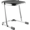 NPS Z-Stool with 18"H Blow Molded Seat - Elephant Series