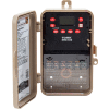 NSI TORK® EWZ120 Astronomic 7-Day Digital Time Switch One Channel 30A 120-277V SPDT