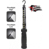 Lampe de travail Rechargeable de LED polyvalent de la Lumens™ Xtreme de NightStick® NSR-2168B - noir