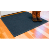 WaterHog® Entrance Mat Fashion Border 3/8" Thick 6' x 20' Navy