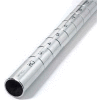 Nexel® P80S Stainless Steel Post 80"H - Paquet de 4