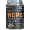 NOCO NCP2 Battery Corrosion Preventative, Brush-On 4 Oz. - CB104 - Qté par paquet : 24