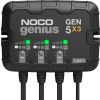 NoCO 3-Bank 15A Chargeur de batterie embarqué