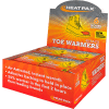 Occunomix Heat Pax Toe Warmers 40-Pack Display 1106-40D