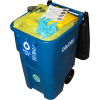 Oil-Dri® HazMat Spill Portable Kit, 50 gallons