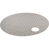 Oil-Dri® Universal Bonded Drum Top Pads - 22" Dia. - 3.2 Gallon Capacity - 10 Pads per Bale