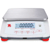 Ohaus® Valor 7000 Compact Food Digital Scale 1g 11-13/16" x 8-7/8" Plate-forme