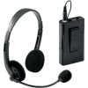 Wireless Headset Microphone for Sound Lecterns, For PAW90X