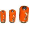 OLI vibrateurs vibrateur pneumatique à Piston F 85, corps de fer de fonte