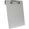 Omnimed® aluminium soulève presse-papiers, 9" W x 13-7/8" H, aluminium anodisé