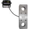 Optima Heavy Duty de Tension numérique LCD suspendu échelle 50 000 lb x 20 lb