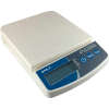 Optima Compact Balance de précision 2500 g x 1 g 7 "x 7"