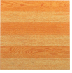 Achim Sterling Carrelage de sol en vinyle auto-adhésif 12 « x 12 », planche de chêne clair, 45 Pack