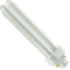 Base de w/G20669q-26 CF841DD/E/24/ECO Sylvania 3, 26W, 1710, 4100 K Lumens., qté par paquet : 50
