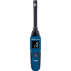 Thermo-hygromètre REED avec connectivité Bluetooth® 5.0, 4 piles AAA, bleu