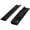 Motor Mount Adapter-Converts NEMA U Frames 324U/326U to NEMA T Frames 284T/286T