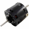 Fasco D359, 3.3" Double Shaft Motor 115 Volts 1550 RPM - 5/16 x 4