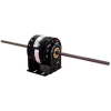 Century 7DB6504, Double Shaft 1075 RPM 277 Volts 1/6-1/8-1/10 HP