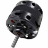 Century 9659, 3.3" Single Shaft Motor 2.08-230 Volts 1550 RPM - 5/16 x 1.25 CWSE