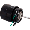 Century 9663, 3.3" Single Shaft Motor 208-230 Volts 1550 RPM - 5/16 x 1.25 CCWSE