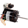 Century 9721, 3.3" Motor - 115/208-230 Volts 1550 RPM