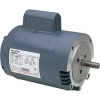 Century B793, Capacitor Start TEFC C-Face Motor 208-230/115 Volts 3450 RPM 1 HP