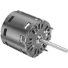 Fasco D109, 3.3" Shaded Pole Open Motor - 115 Volts 1600 RPM