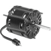 Fasco D1101, 3.3" Shaded Pole Open Motor - 115 Volts 1550 RPM