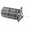Fasco D418, 3,3" Shaded Pole projet inducteur moteur - 115 volts 1550 tr/min