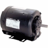 Siècle F268, Split Phase Resilient Base Motor 100-115/200-230 Volts 1800 RPM 1/2 HP