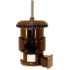 Century FC3076F, HeatMaster Fan Canopy Motor 200-230/460 Volts 1140 RPM 3/4 HP Three Phase